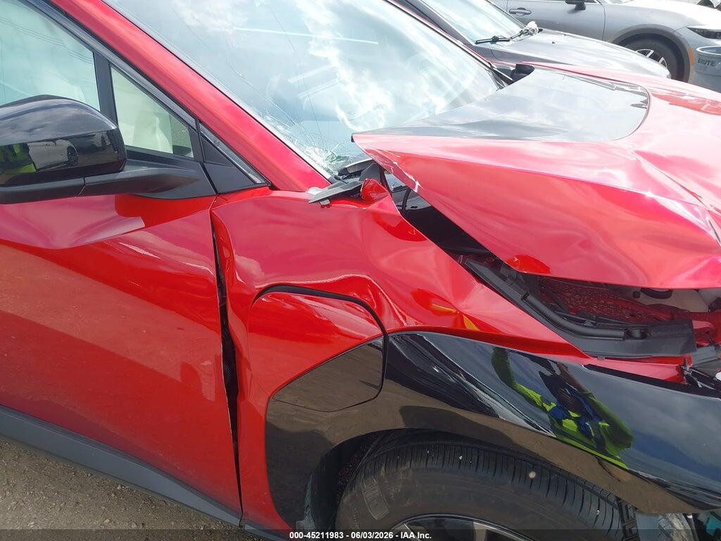 JTMBCAEB6TA002186 2026 TOYOTA BZ photo no. 6