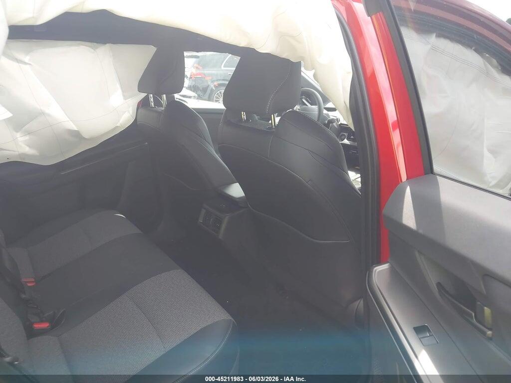 JTMBCAEB6TA002186 2026 TOYOTA BZ photo no. 8