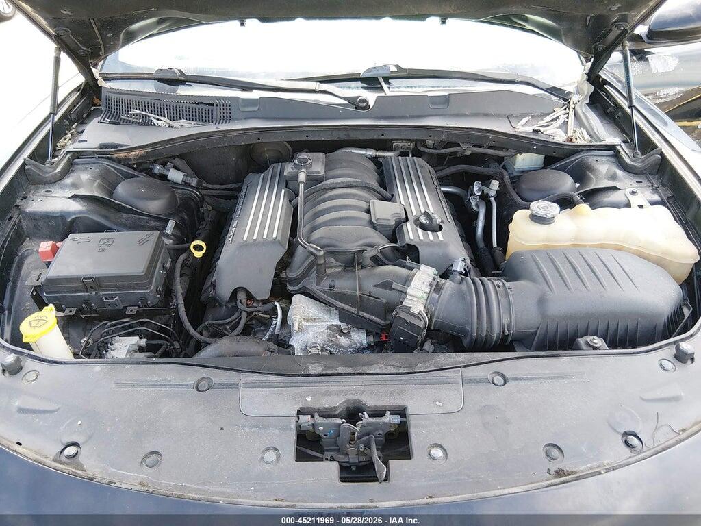 2C3CDXGJ0HH603230 2017 DODGE CHARGER photo no. 10