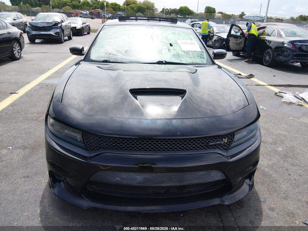 2C3CDXGJ0HH603230 2017 DODGE CHARGER photo no. 12