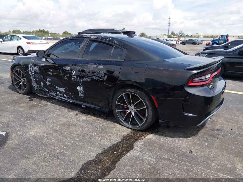2C3CDXGJ0HH603230 2017 DODGE CHARGER photo no. 3