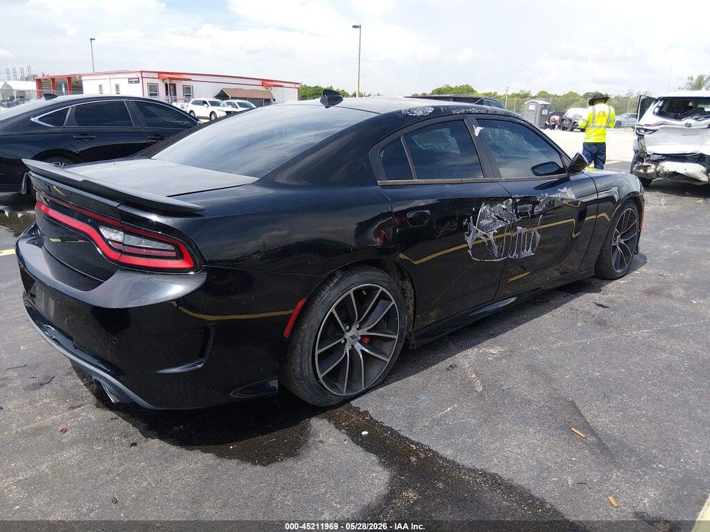 2C3CDXGJ0HH603230 2017 DODGE CHARGER photo no. 4