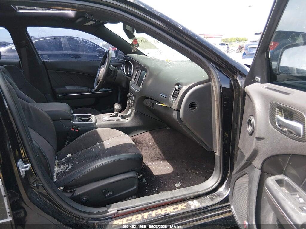 2C3CDXGJ0HH603230 2017 DODGE CHARGER photo no. 5