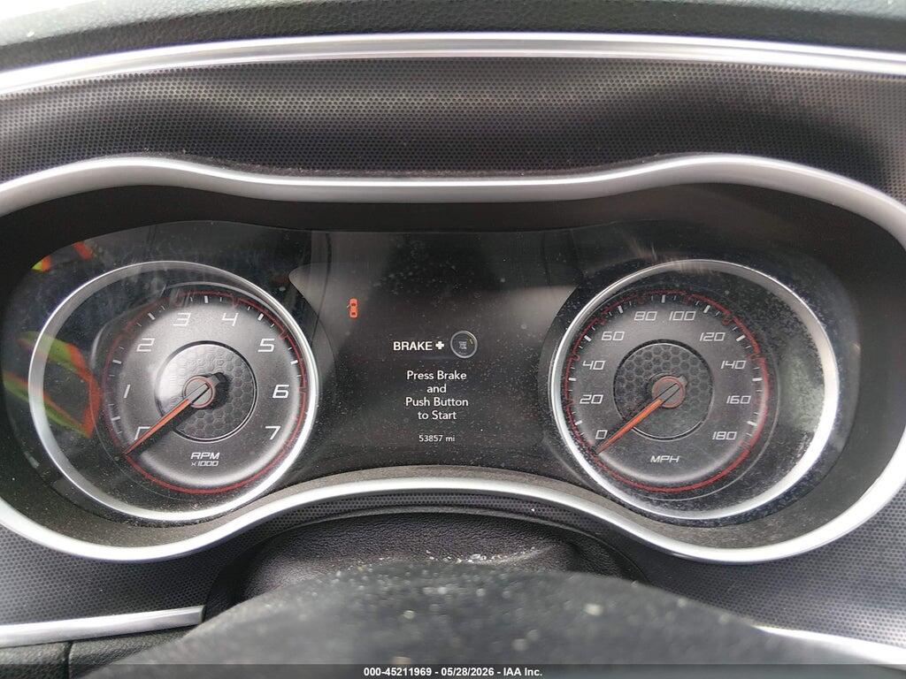 2C3CDXGJ0HH603230 2017 DODGE CHARGER photo no. 7