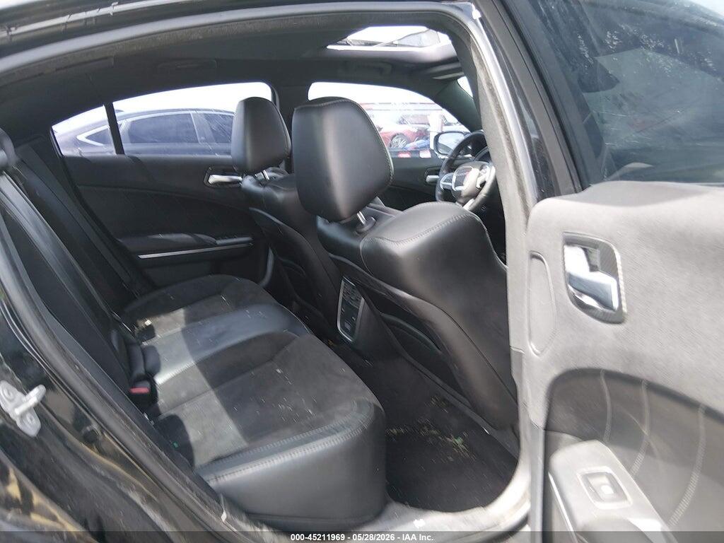 2C3CDXGJ0HH603230 2017 DODGE CHARGER photo no. 8