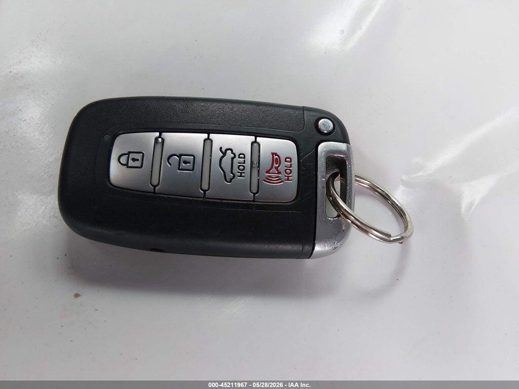 KMHEC4A40FA135337 2015 HYUNDAI SONATA HYBRID photo no. 11