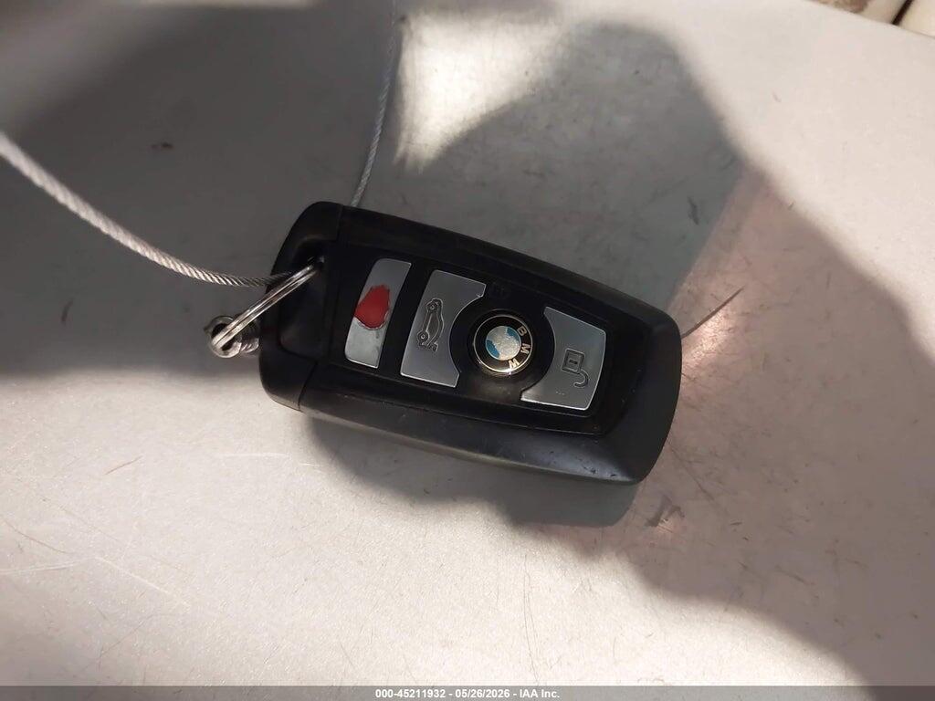 5UXWX9C59E0D38331 2014 BMW X3 photo no. 11