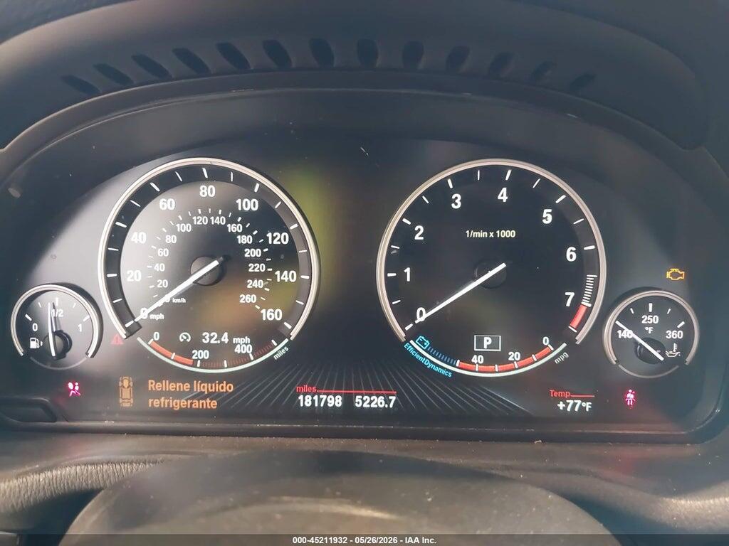 5UXWX9C59E0D38331 2014 BMW X3 photo no. 7