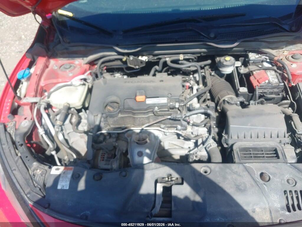 2HGFC2F68LH575571 2020 HONDA CIVIC photo no. 10