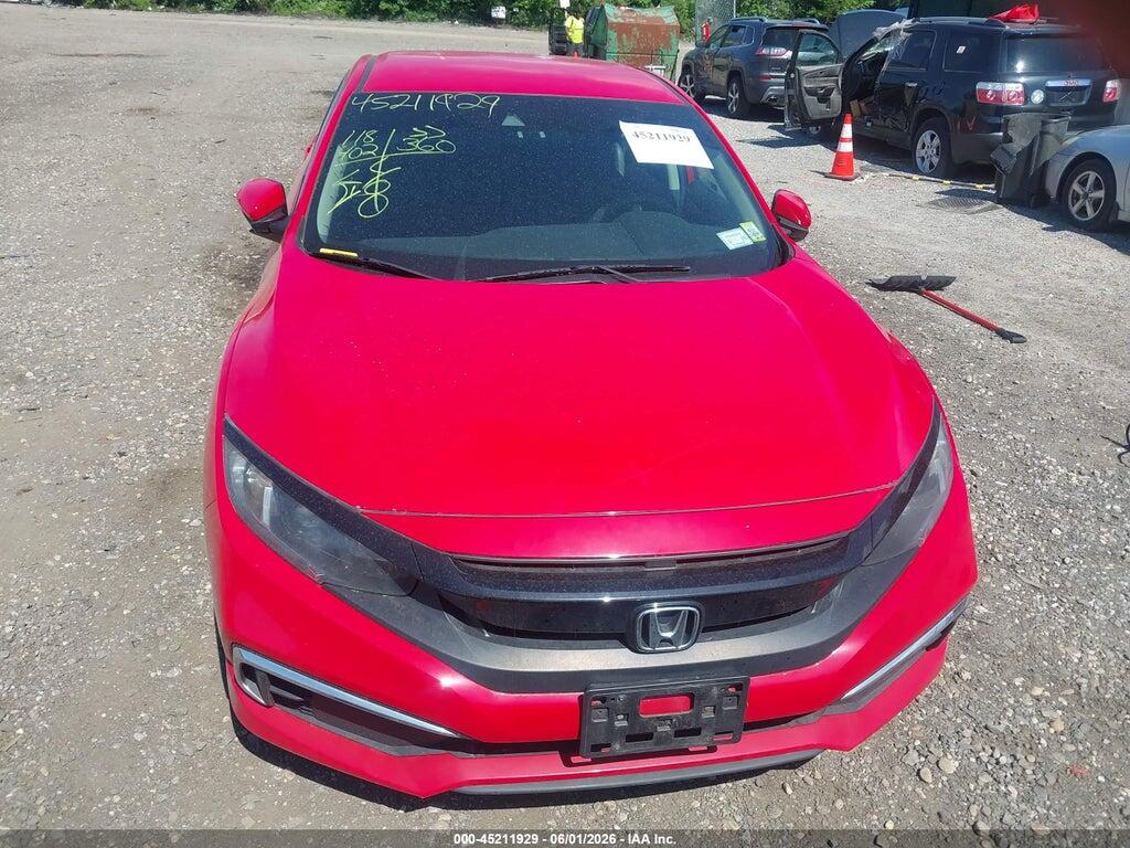 2HGFC2F68LH575571 2020 HONDA CIVIC photo no. 12