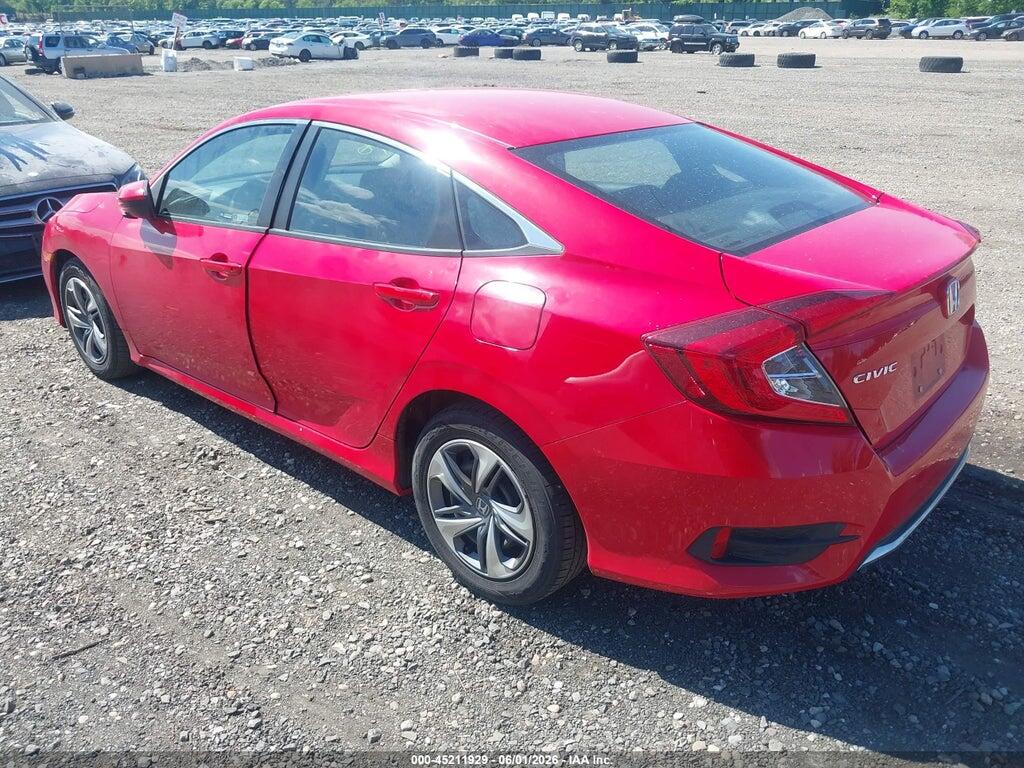 2HGFC2F68LH575571 2020 HONDA CIVIC photo no. 3