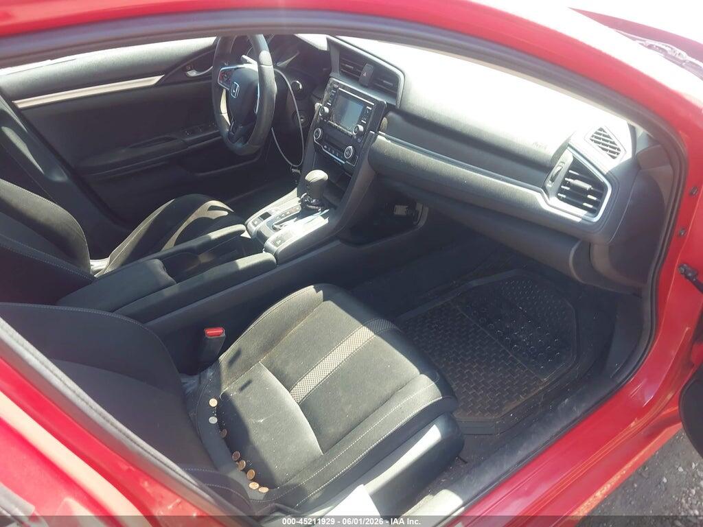 2HGFC2F68LH575571 2020 HONDA CIVIC photo no. 5