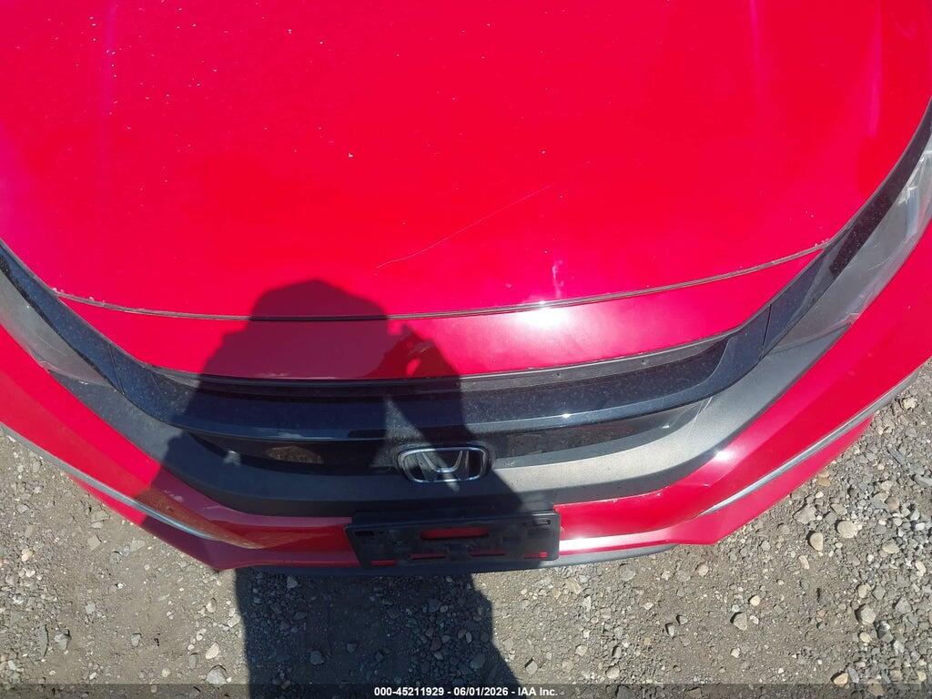 2HGFC2F68LH575571 2020 HONDA CIVIC photo no. 6
