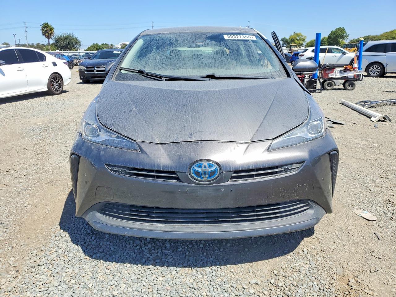 JTDKAMFU9M3149261 2021 TOYOTA PRIUS photo no. 5