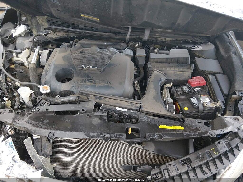 1N4AA6AP4GC392981 2016 NISSAN MAXIMA photo no. 10