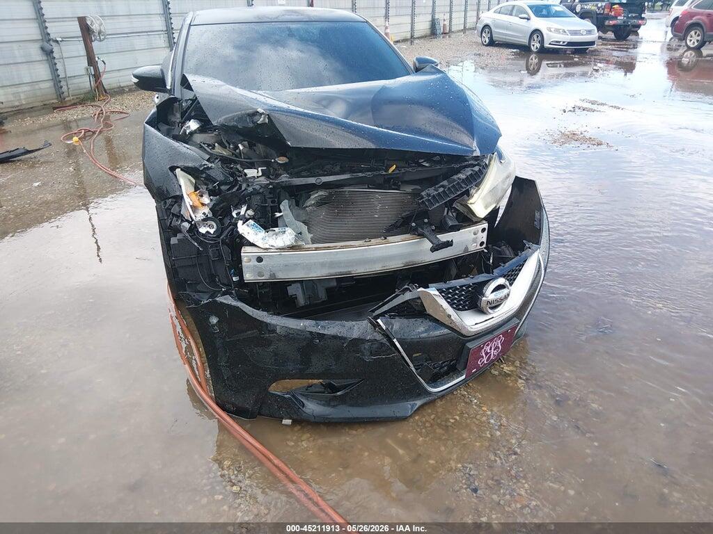 1N4AA6AP4GC392981 2016 NISSAN MAXIMA photo no. 6
