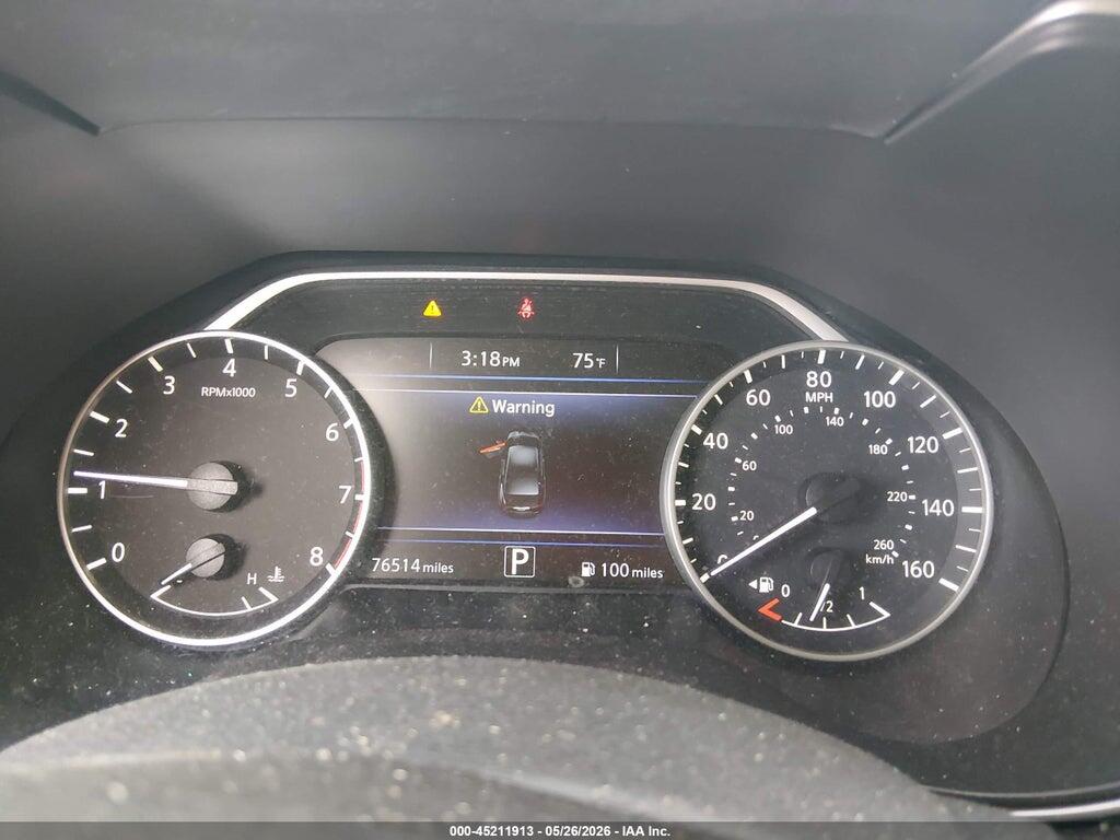 1N4AA6AP4GC392981 2016 NISSAN MAXIMA photo no. 7