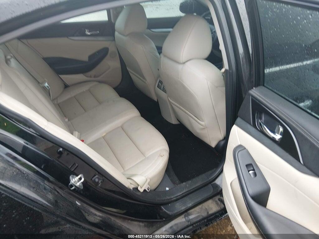 1N4AA6AP4GC392981 2016 NISSAN MAXIMA photo no. 8