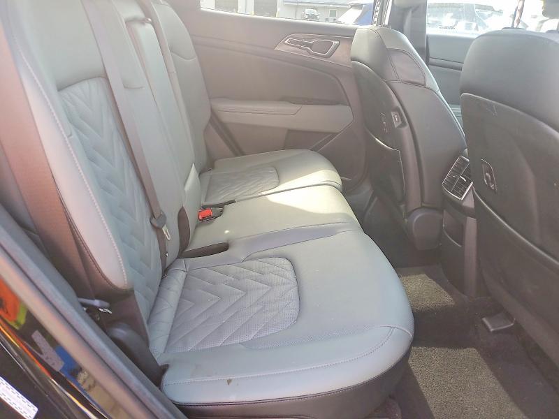 2023 KIA SPORTAGE X LINE — Фото 11 из 13