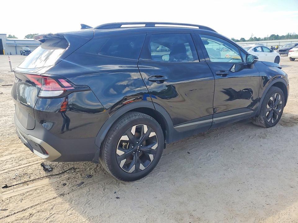 2023 KIA SPORTAGE X LINE — Фото 3 из 13