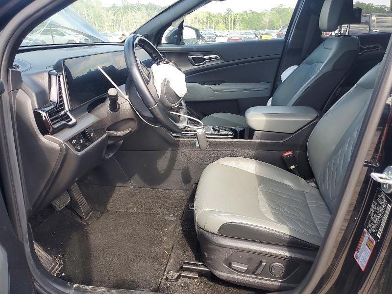 2023 KIA SPORTAGE X LINE — Фото 7 из 13
