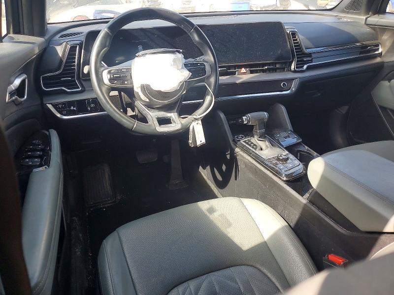 2023 KIA SPORTAGE X LINE — Фото 8 из 13