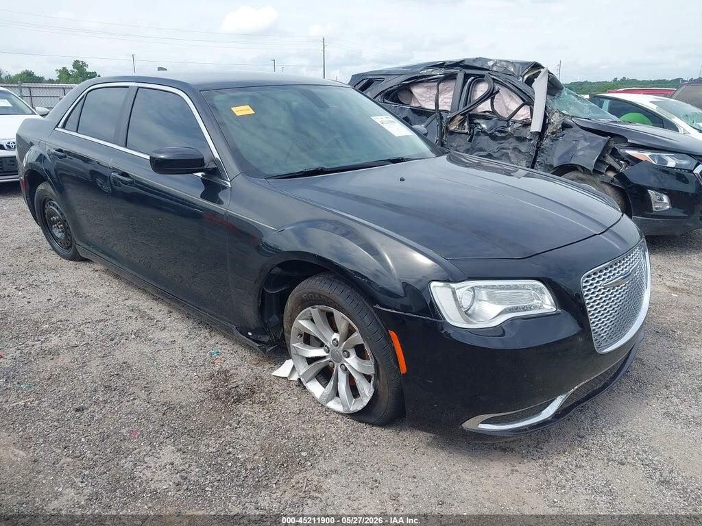 2C3CCAAG9FH893901 2015 CHRYSLER 300 photo no. 1