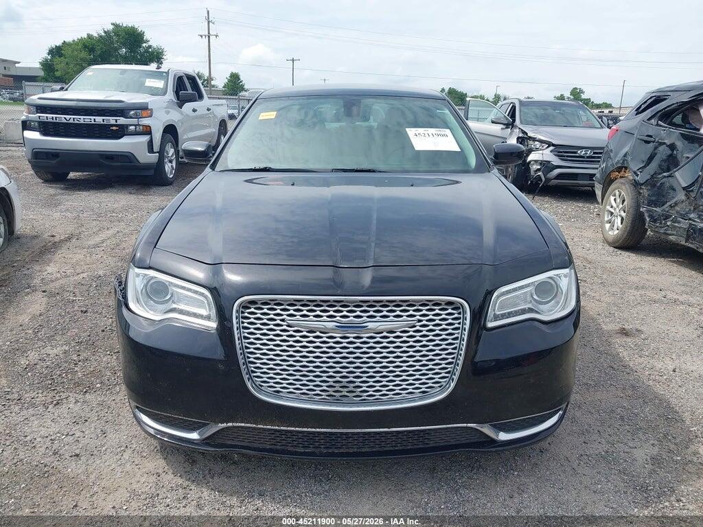 2C3CCAAG9FH893901 2015 CHRYSLER 300 photo no. 12