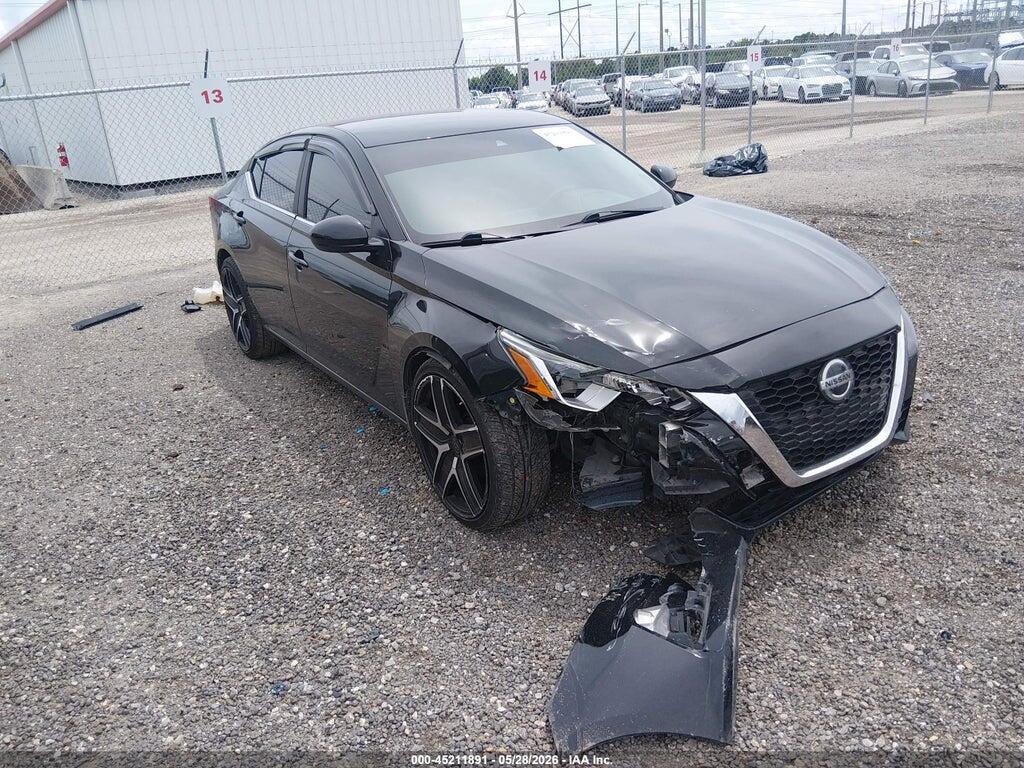 1N4BL4BV4MN368647 2021 NISSAN ALTIMA photo no. 1