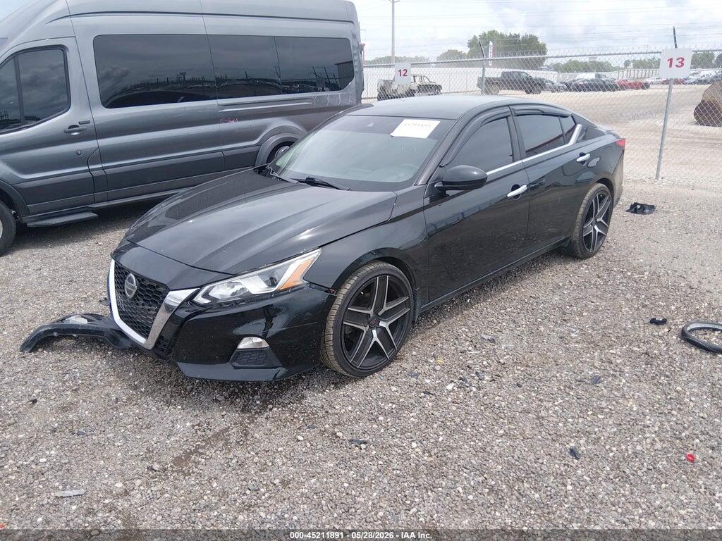 1N4BL4BV4MN368647 2021 NISSAN ALTIMA photo no. 2