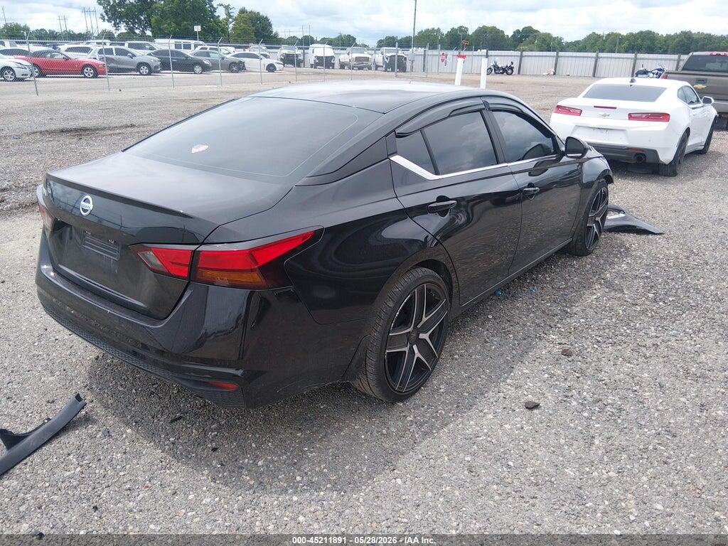 1N4BL4BV4MN368647 2021 NISSAN ALTIMA photo no. 4