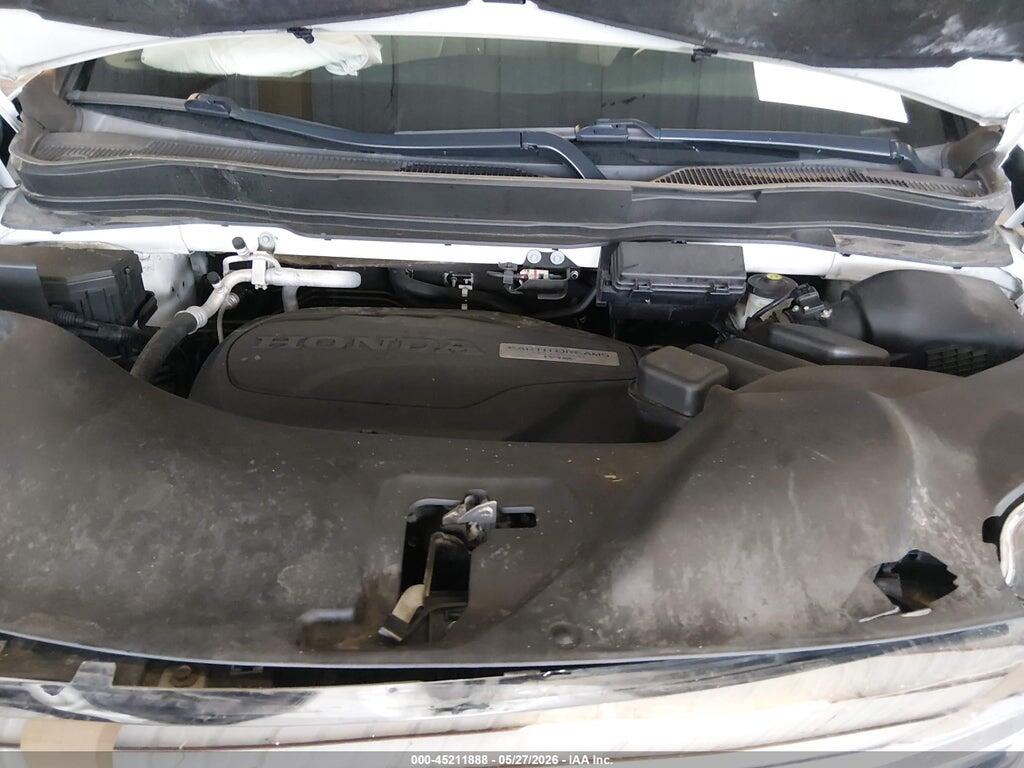 5FNYF6H56LB010221 2020 HONDA PILOT photo no. 10
