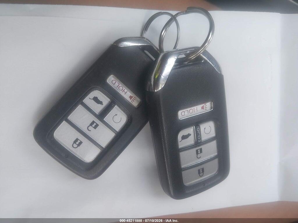 5FNYF6H56LB010221 2020 HONDA PILOT photo no. 11