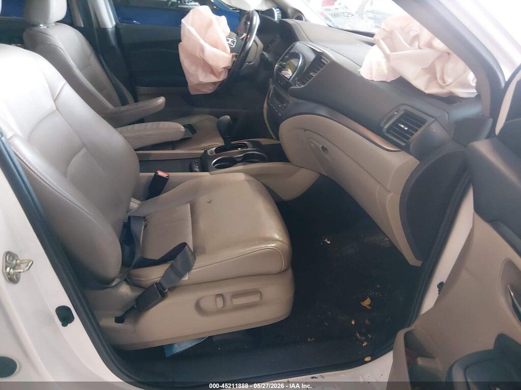 5FNYF6H56LB010221 2020 HONDA PILOT photo no. 5
