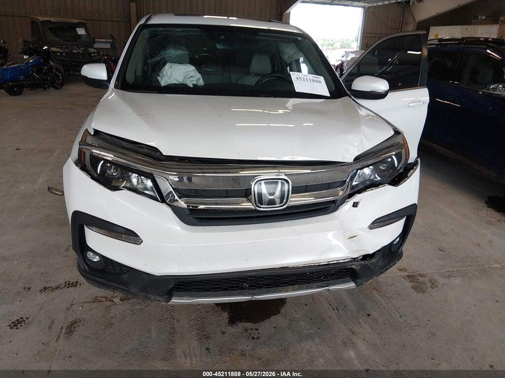 5FNYF6H56LB010221 2020 HONDA PILOT photo no. 6