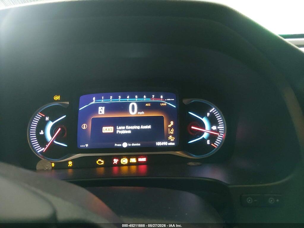 5FNYF6H56LB010221 2020 HONDA PILOT photo no. 7