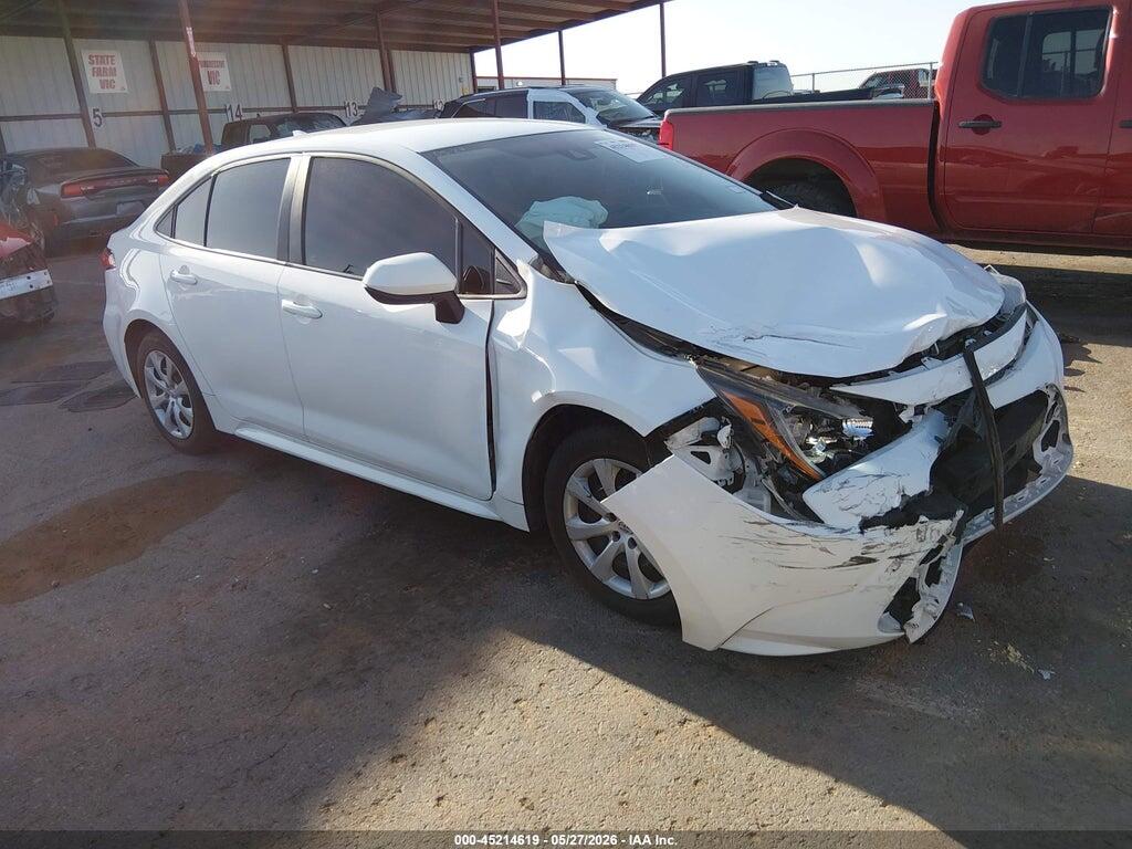 5YFEPMAE0MP246934 2021 TOYOTA COROLLA photo no. 1