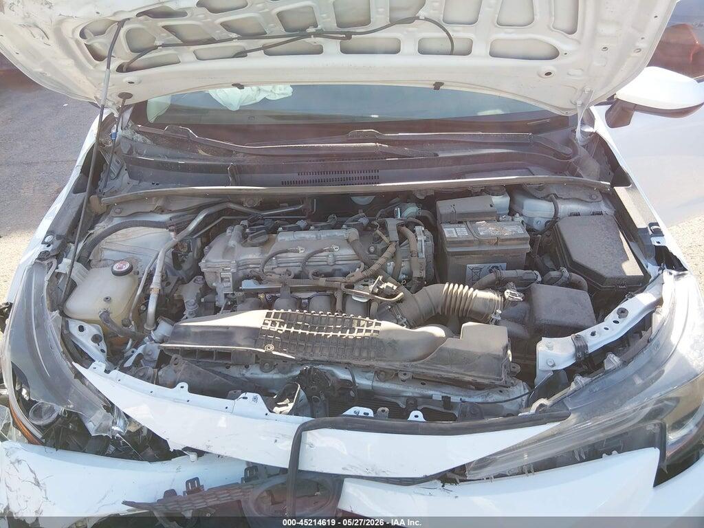 5YFEPMAE0MP246934 2021 TOYOTA COROLLA photo no. 10