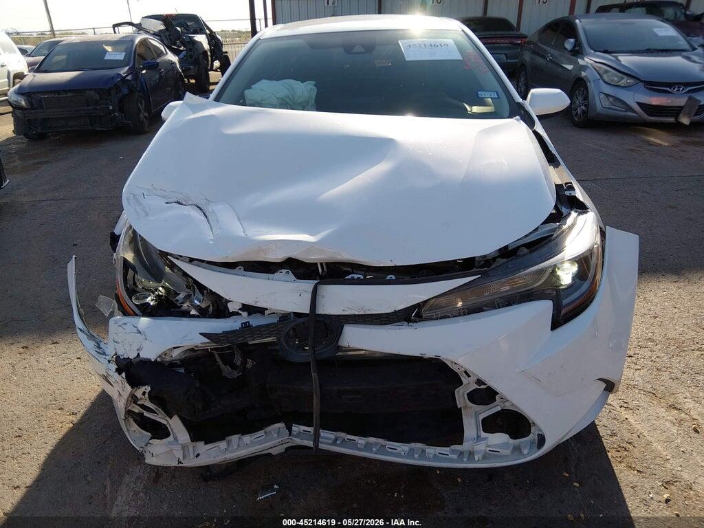 5YFEPMAE0MP246934 2021 TOYOTA COROLLA photo no. 12