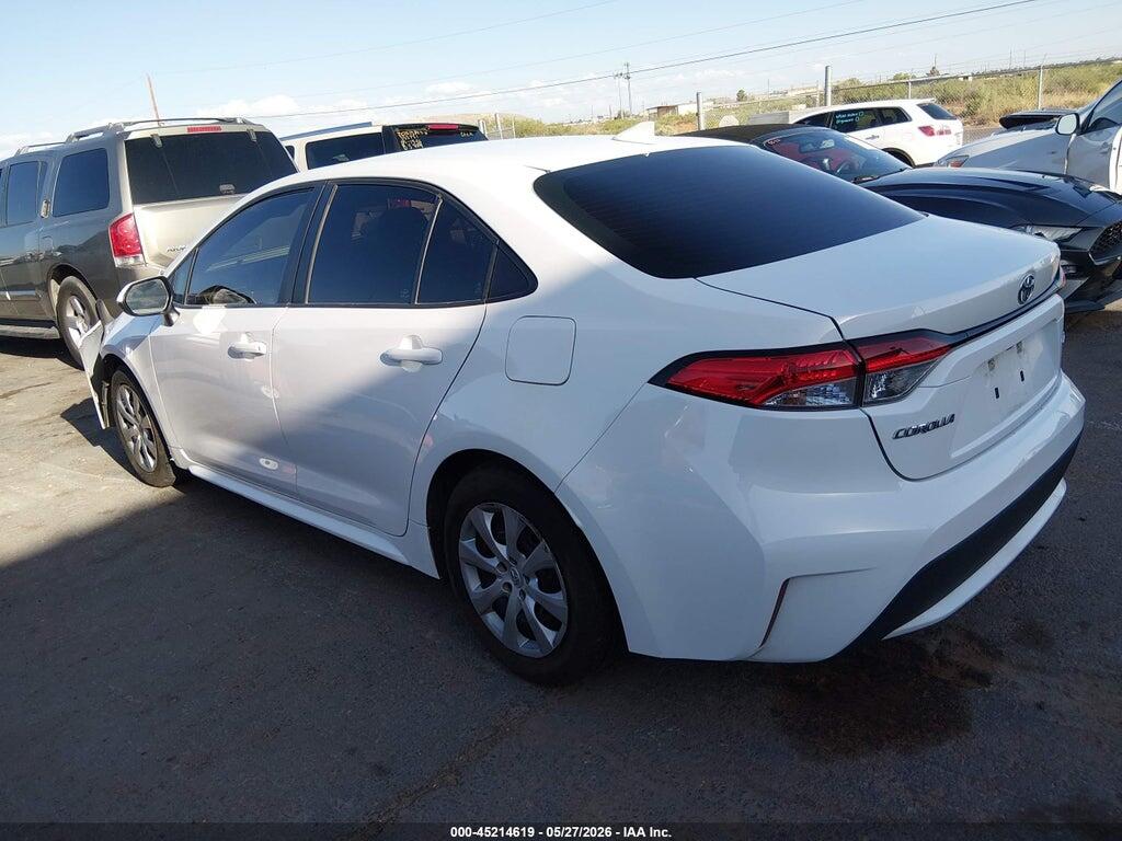 5YFEPMAE0MP246934 2021 TOYOTA COROLLA photo no. 3