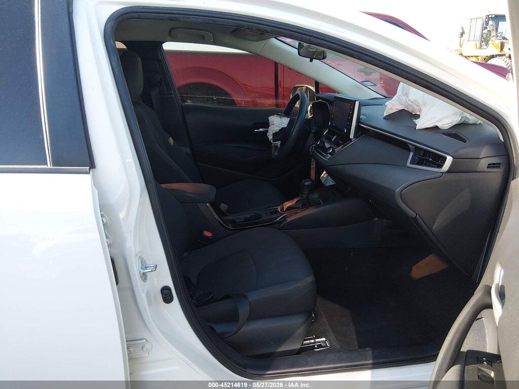 5YFEPMAE0MP246934 2021 TOYOTA COROLLA photo no. 5