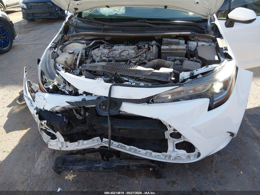 5YFEPMAE0MP246934 2021 TOYOTA COROLLA photo no. 6