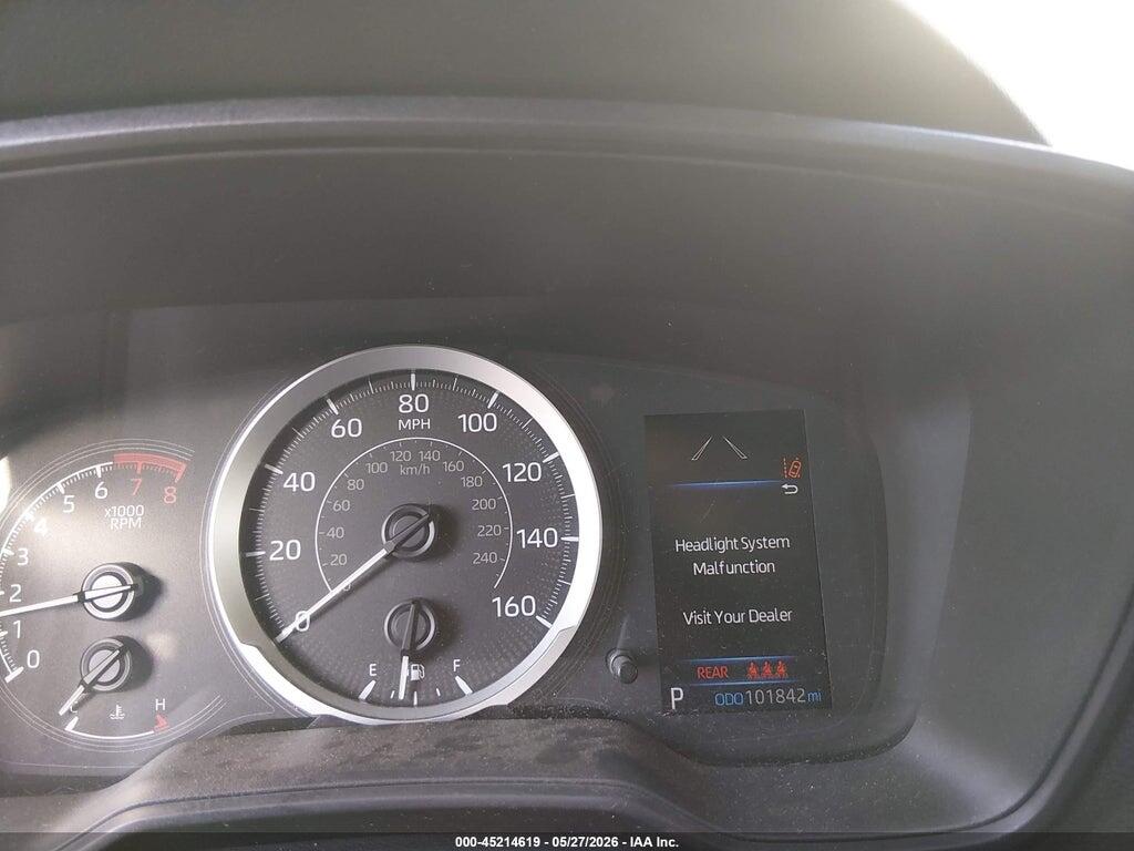 5YFEPMAE0MP246934 2021 TOYOTA COROLLA photo no. 7