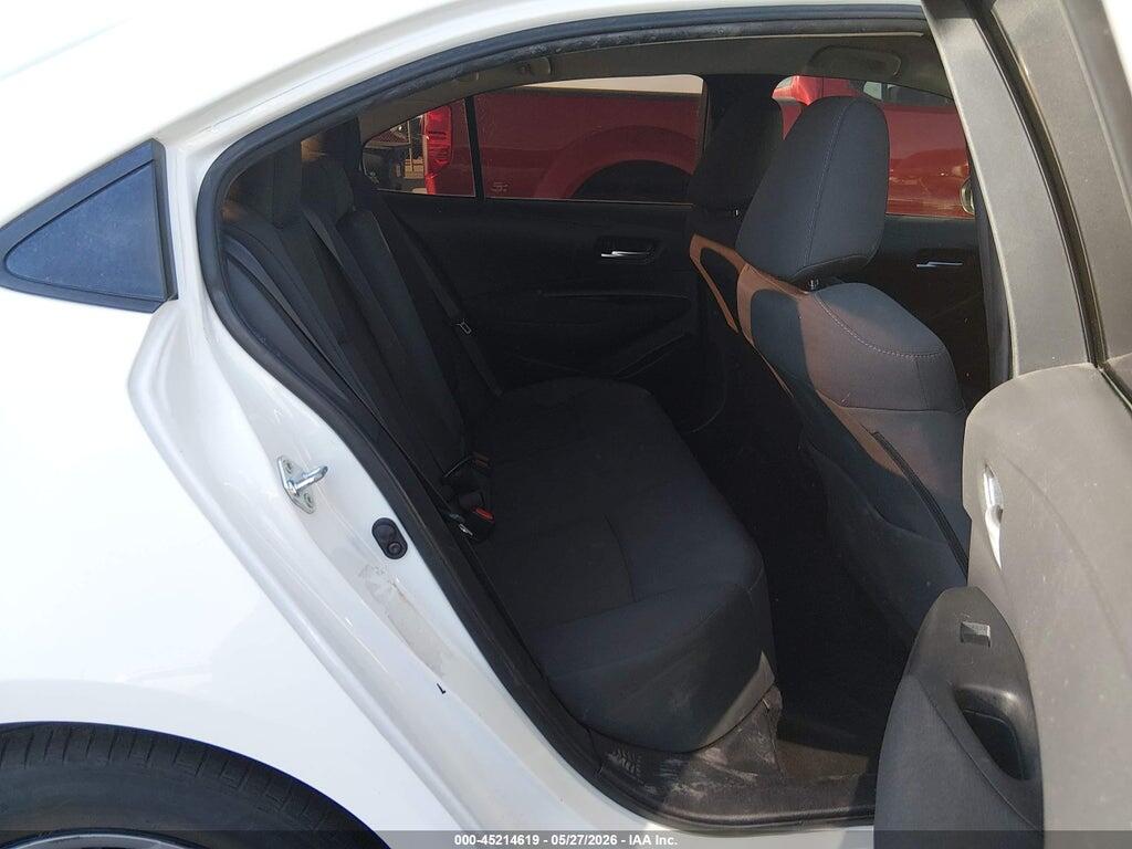 5YFEPMAE0MP246934 2021 TOYOTA COROLLA photo no. 8