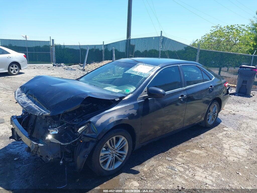 4T1BF1FK6HU730792 2017 TOYOTA CAMRY photo no. 2