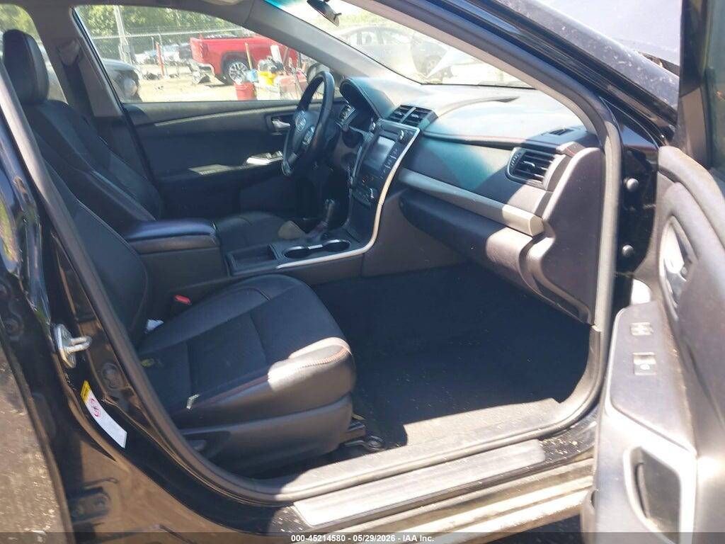 4T1BF1FK6HU730792 2017 TOYOTA CAMRY photo no. 5