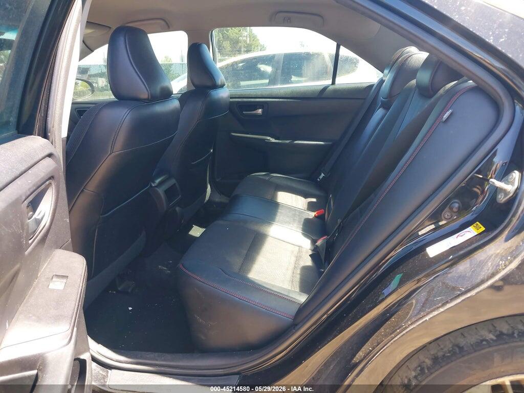 4T1BF1FK6HU730792 2017 TOYOTA CAMRY photo no. 8