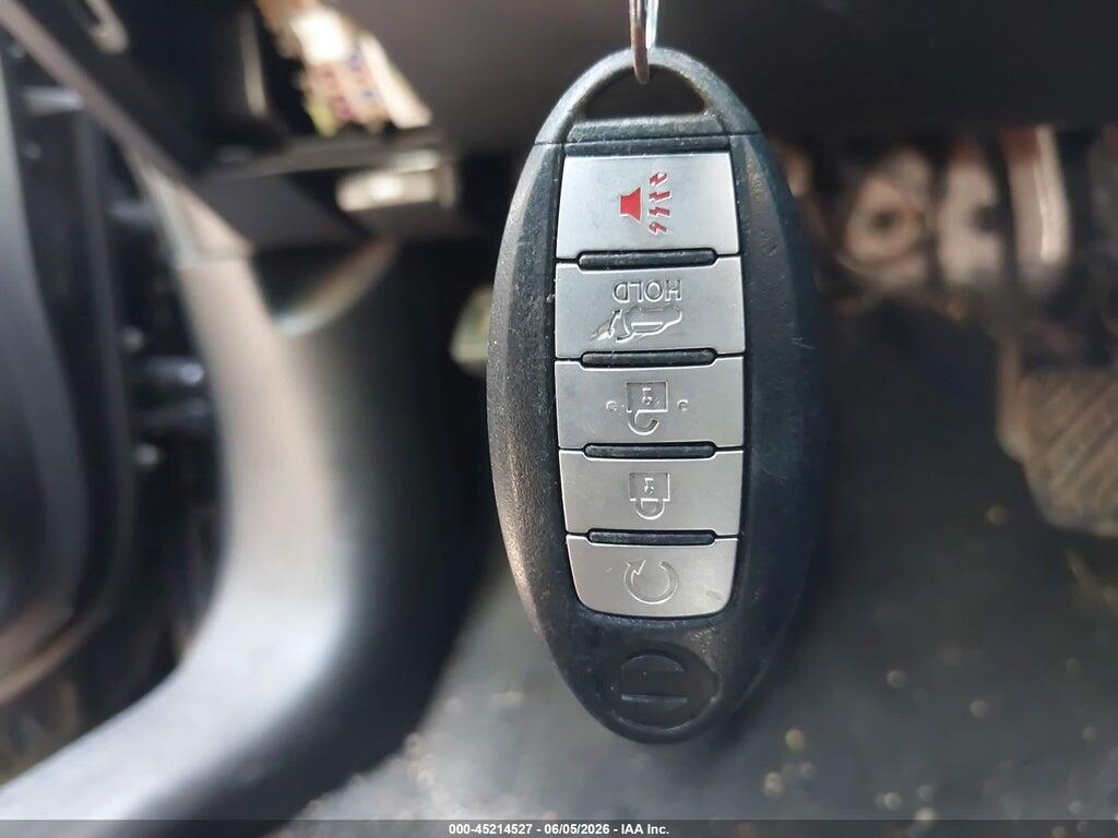 5N1AR2MMXEC645050 2014 NISSAN PATHFINDER photo no. 11