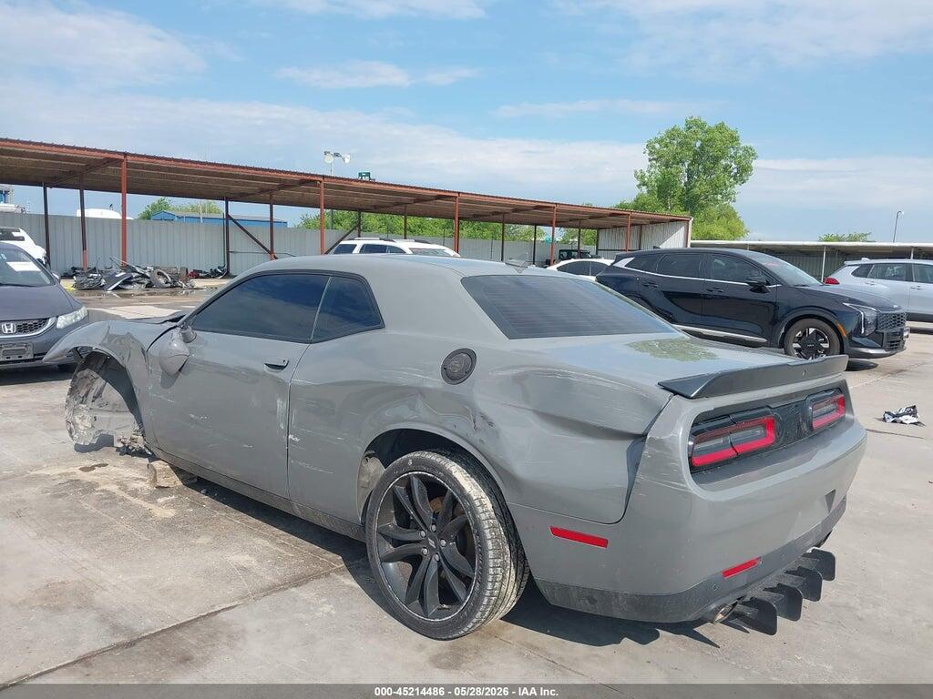 2C3CDZAG7HH509161 2017 DODGE CHALLENGER photo no. 3