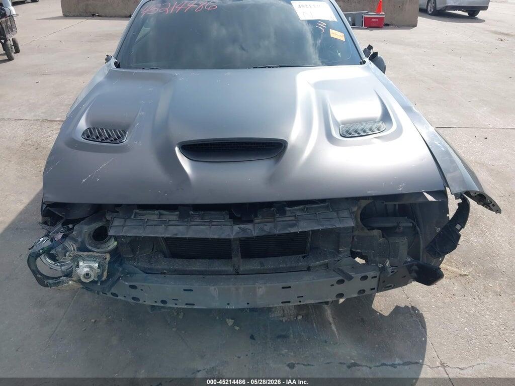 2C3CDZAG7HH509161 2017 DODGE CHALLENGER photo no. 6